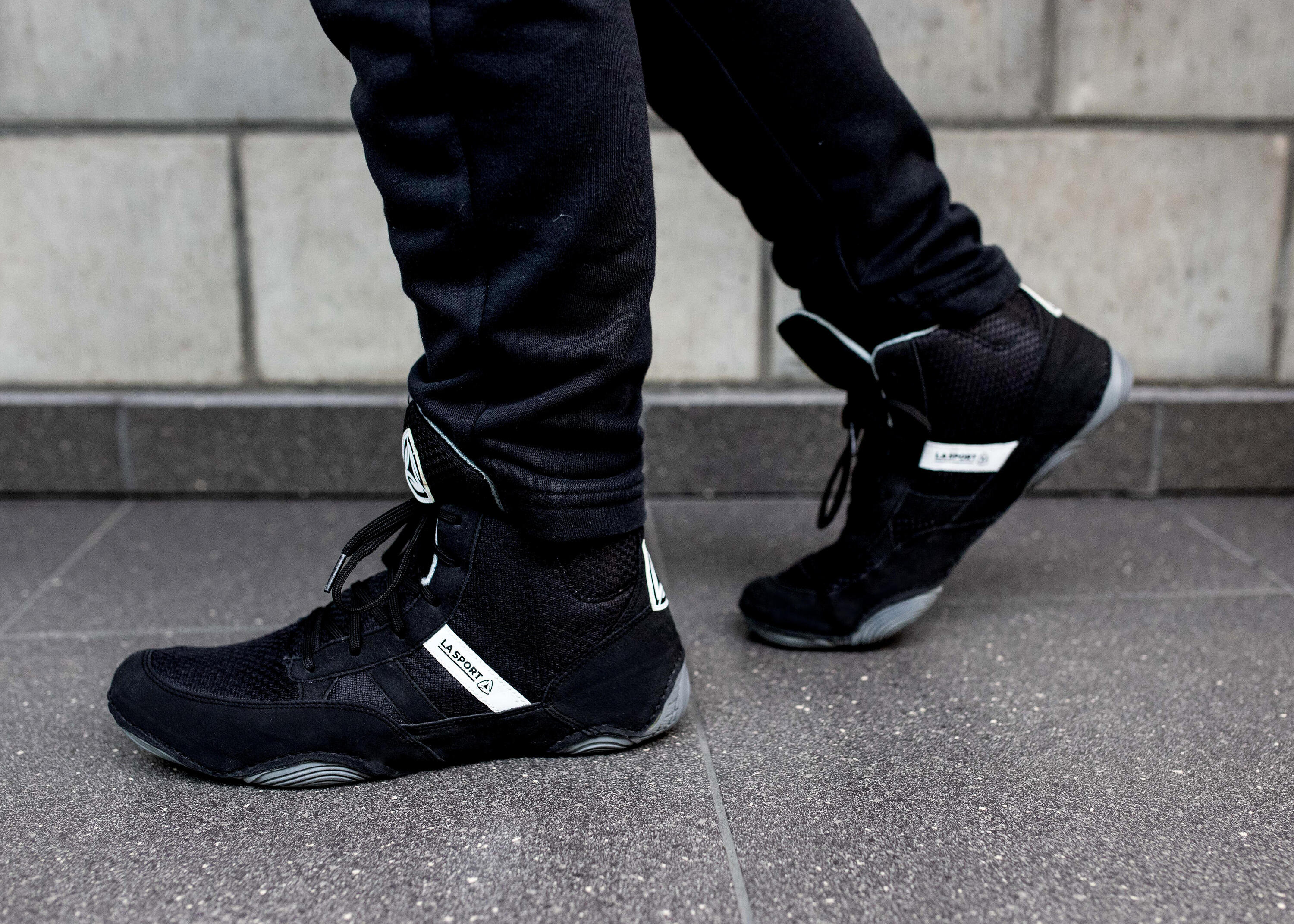 Buty zapaśnicze dla dorosłych La Sport Wrestling 7/7