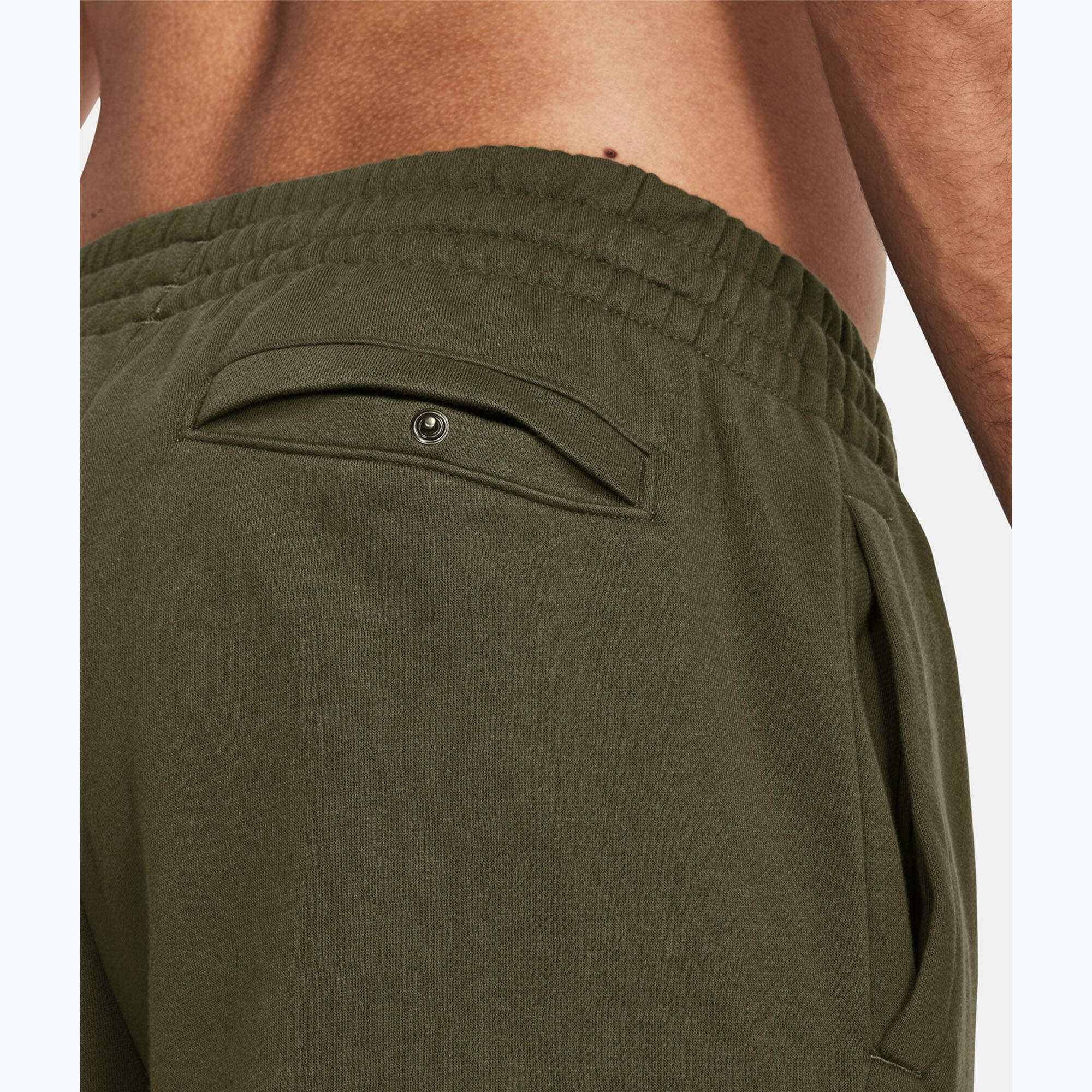 Under Armour Rival Fleece Graphic Joggers trainingsbroek voor heren 5/7