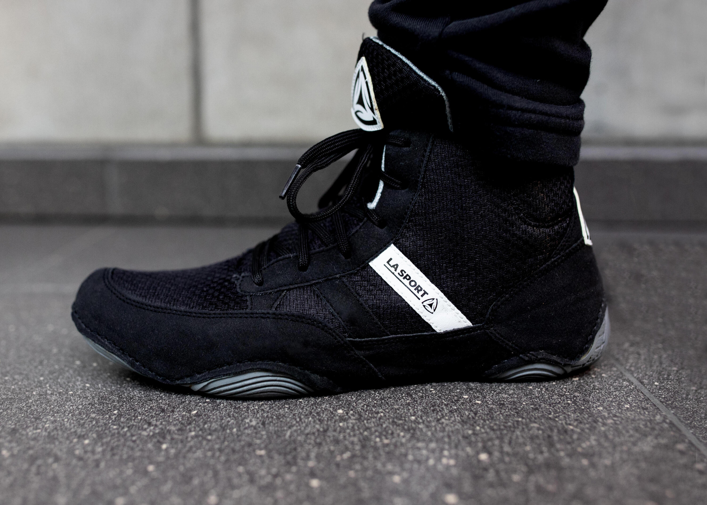 Buty zapaśnicze dla dorosłych La Sport Wrestling 4/7