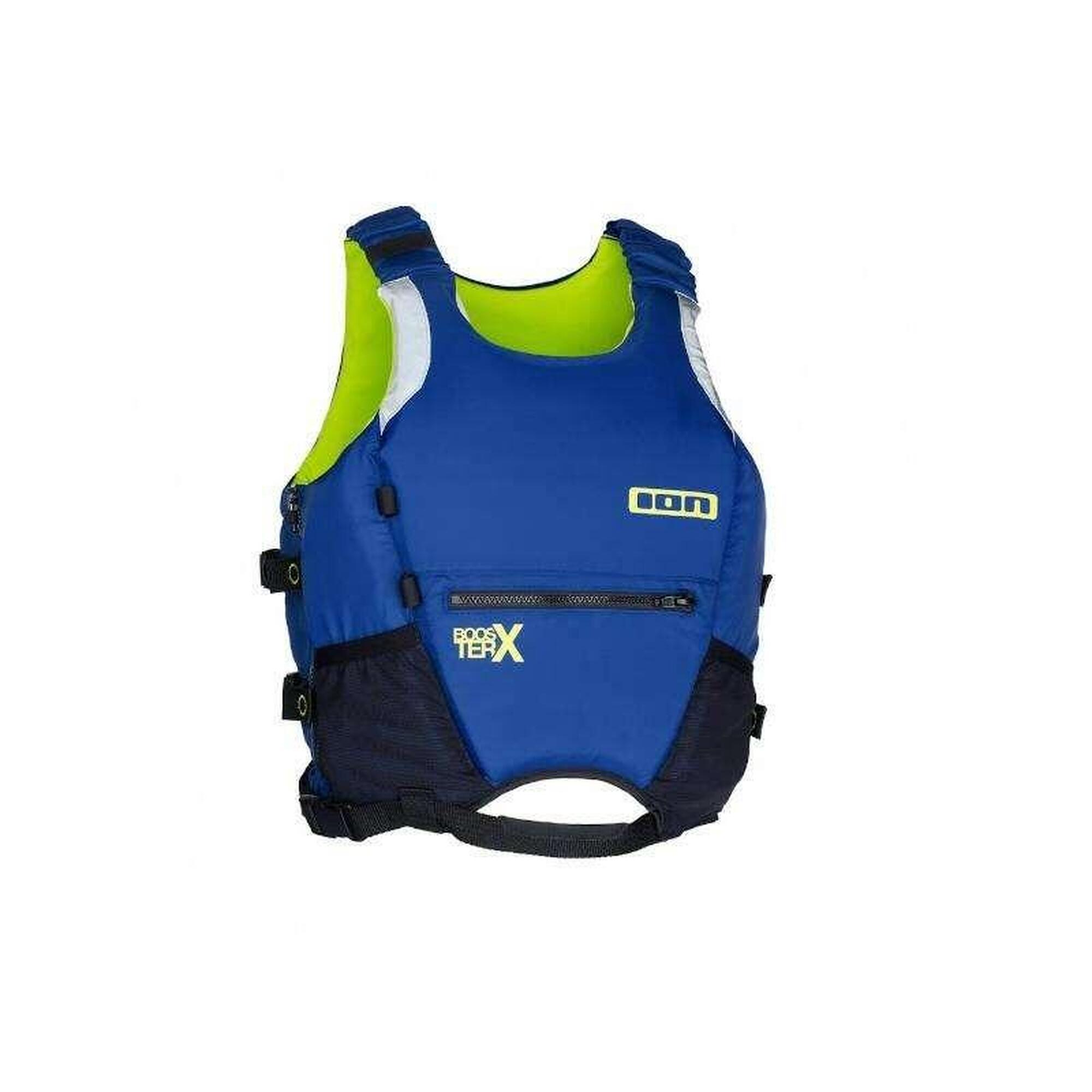Kamizelka Dziecięca ION Booster X SZ Vest Blue