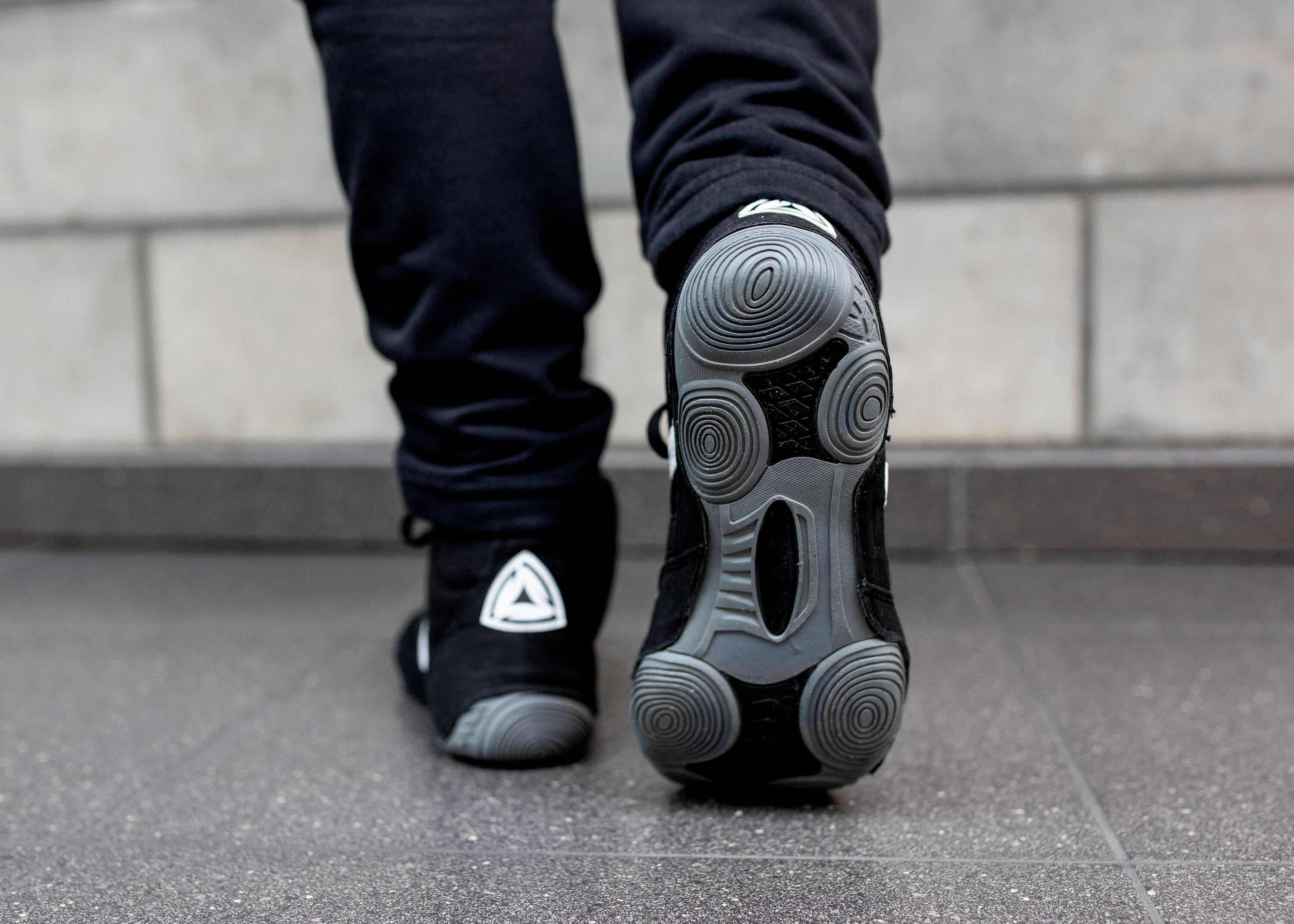Buty zapaśnicze dla dorosłych La Sport Wrestling 5/7