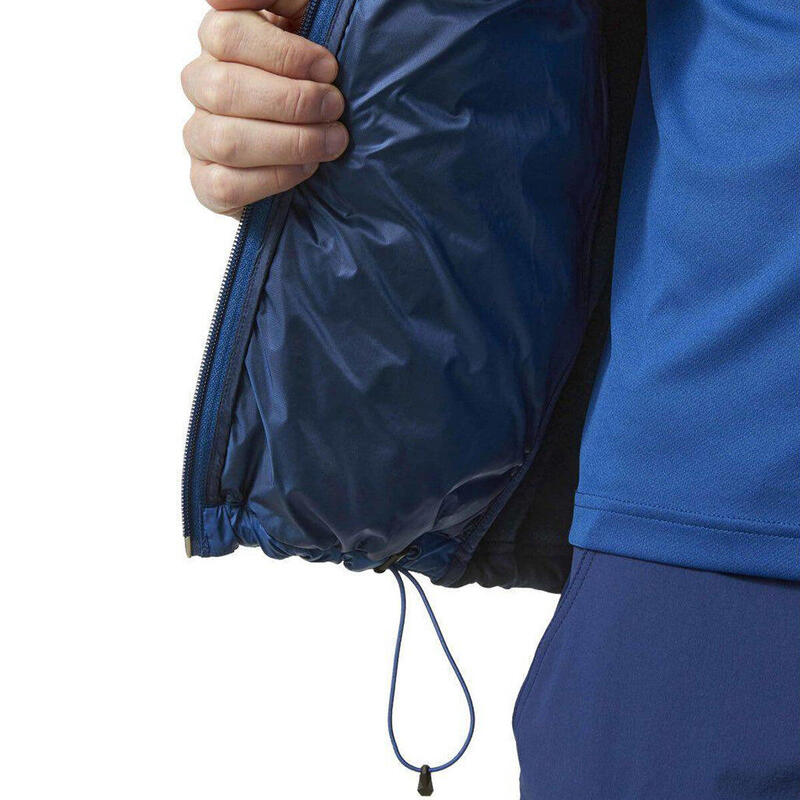 Jachetă hibridă pentru bărbați Helly Hansen Verglas Hooded Down Hybrid Ins