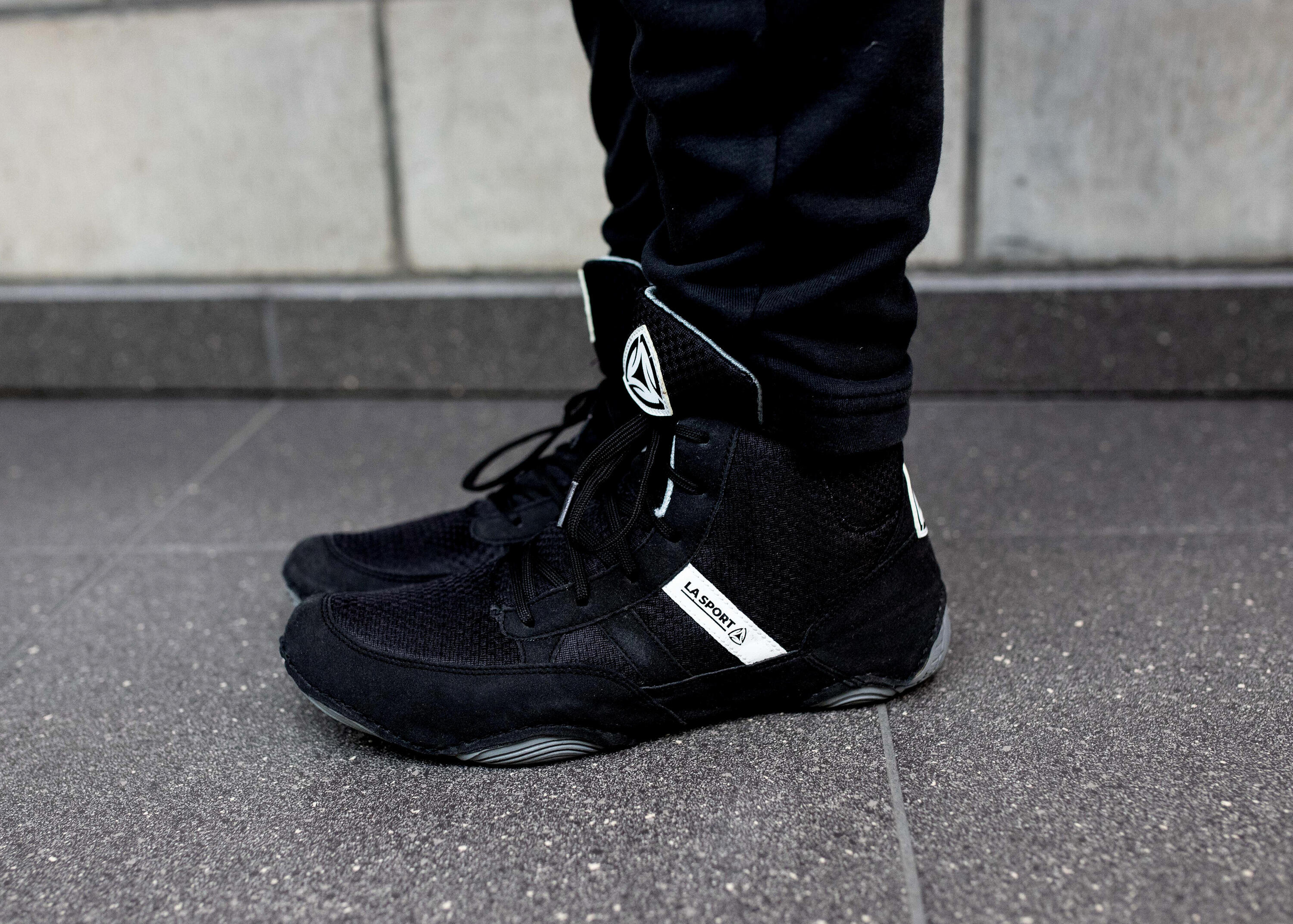 Buty zapaśnicze dla dorosłych La Sport Wrestling 6/7