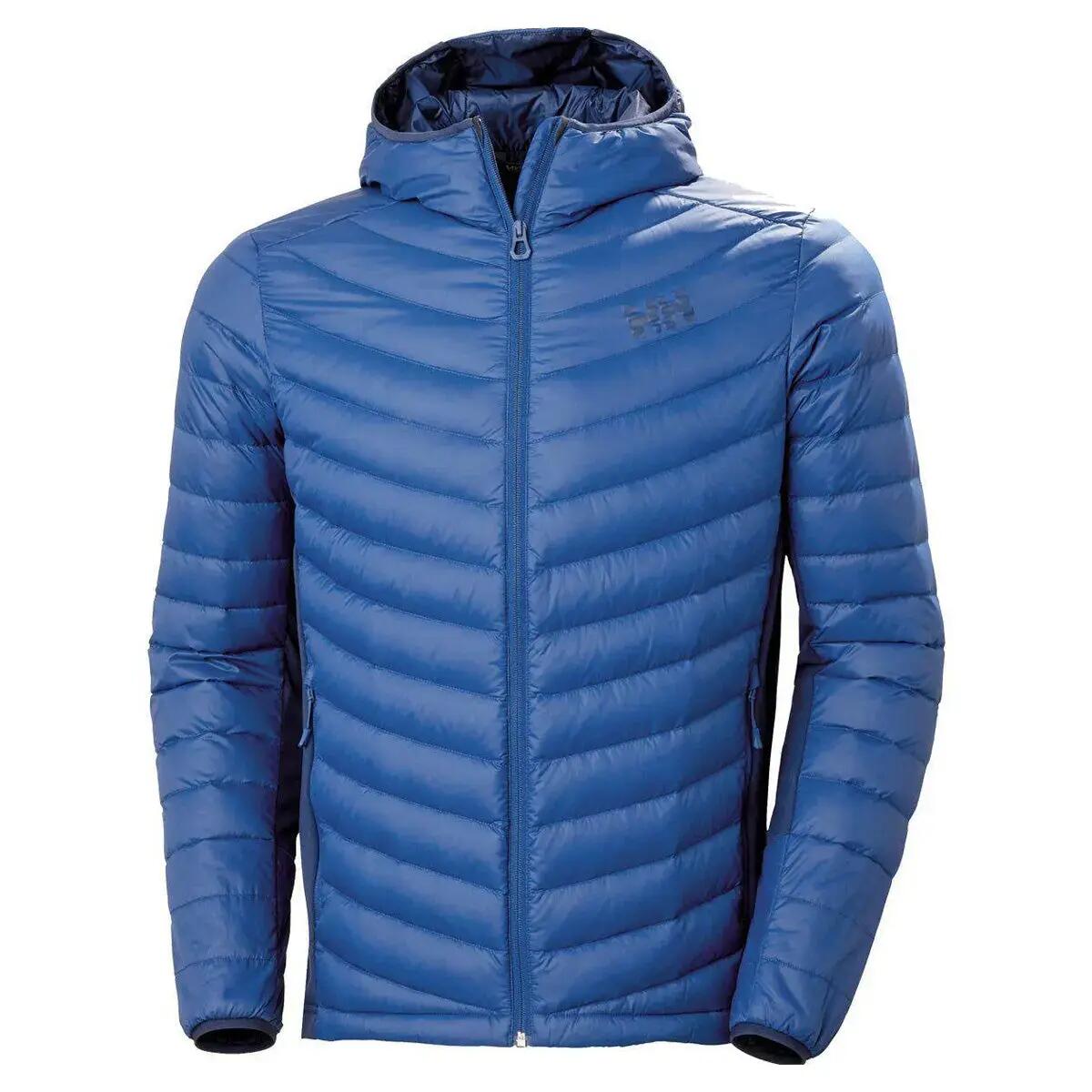 Jachetă hibridă pentru bărbați Helly Hansen Verglas Hooded Down Hybrid Ins 3/7