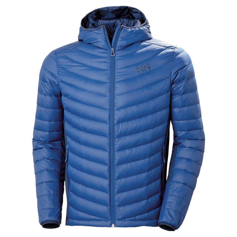 Jachetă hibridă pentru bărbați Helly Hansen Verglas Hooded Down Hybrid Ins