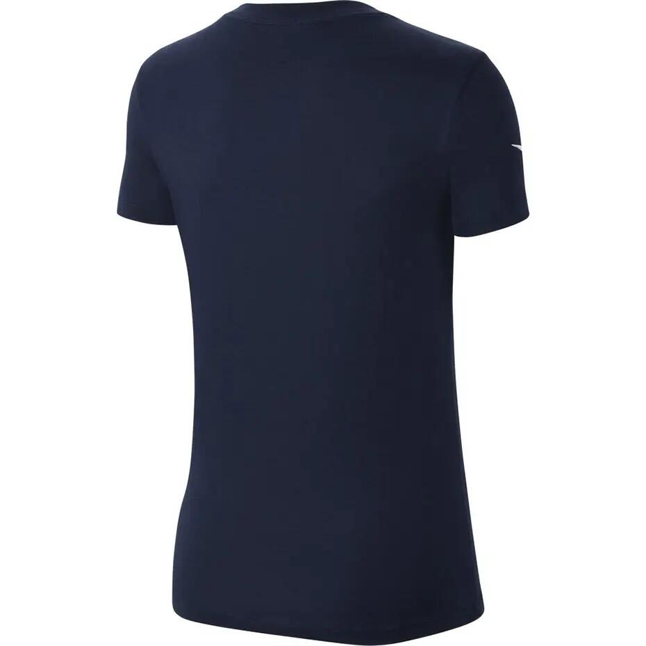 Maglietta Donna Nike Park 20 Blu Navy 3/3