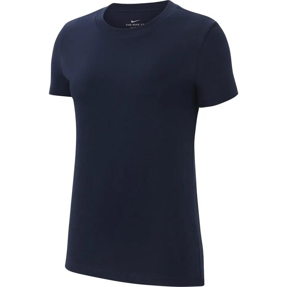 Maglietta Donna Nike Park 20 Blu Navy 2/3