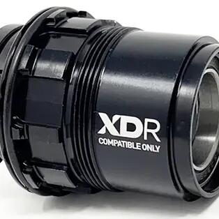 Cassette body compatible sram xd/xdr for home trainer Elite direct-drive