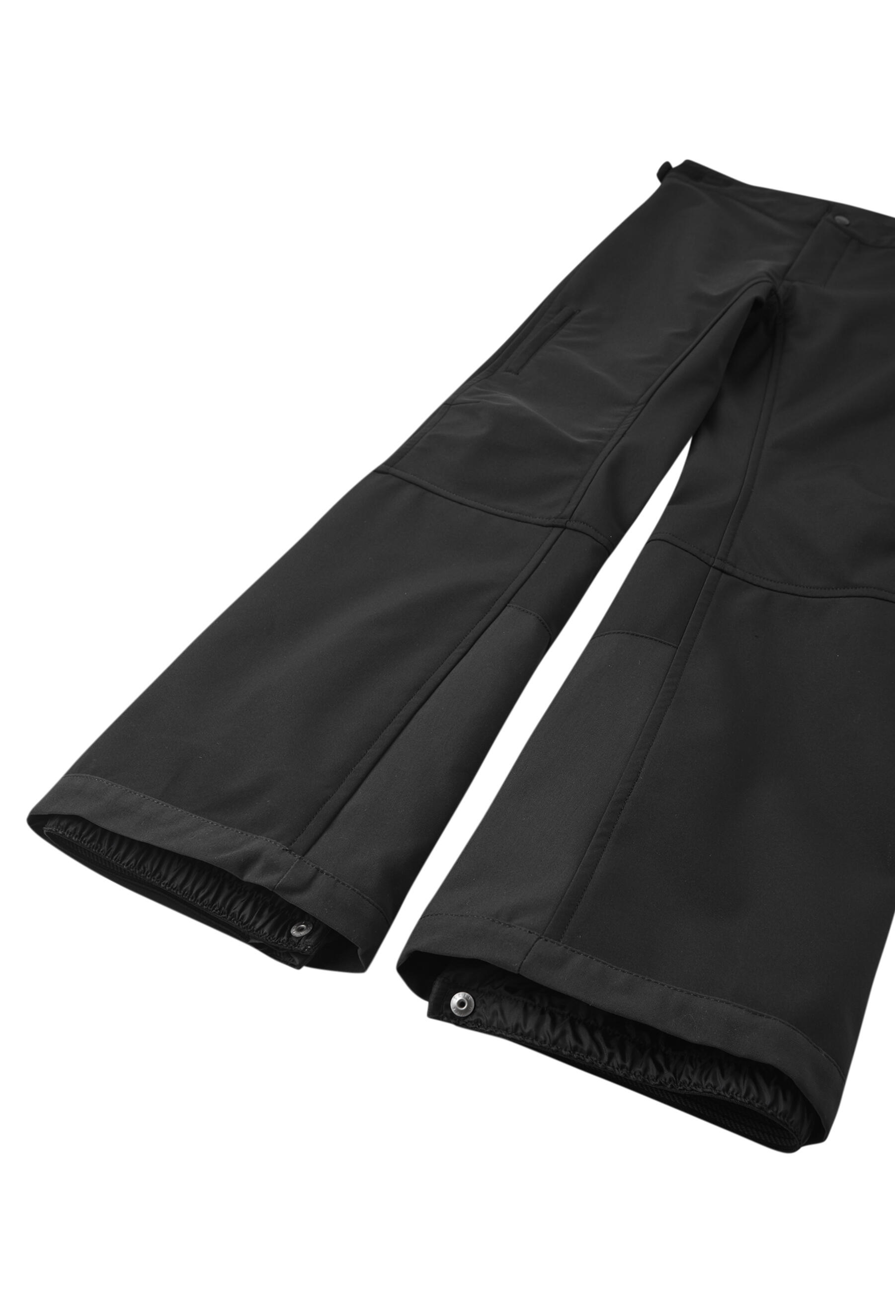 Pantalon softshell Kainuu - jupe pare-neige au bas des jambes 4/7