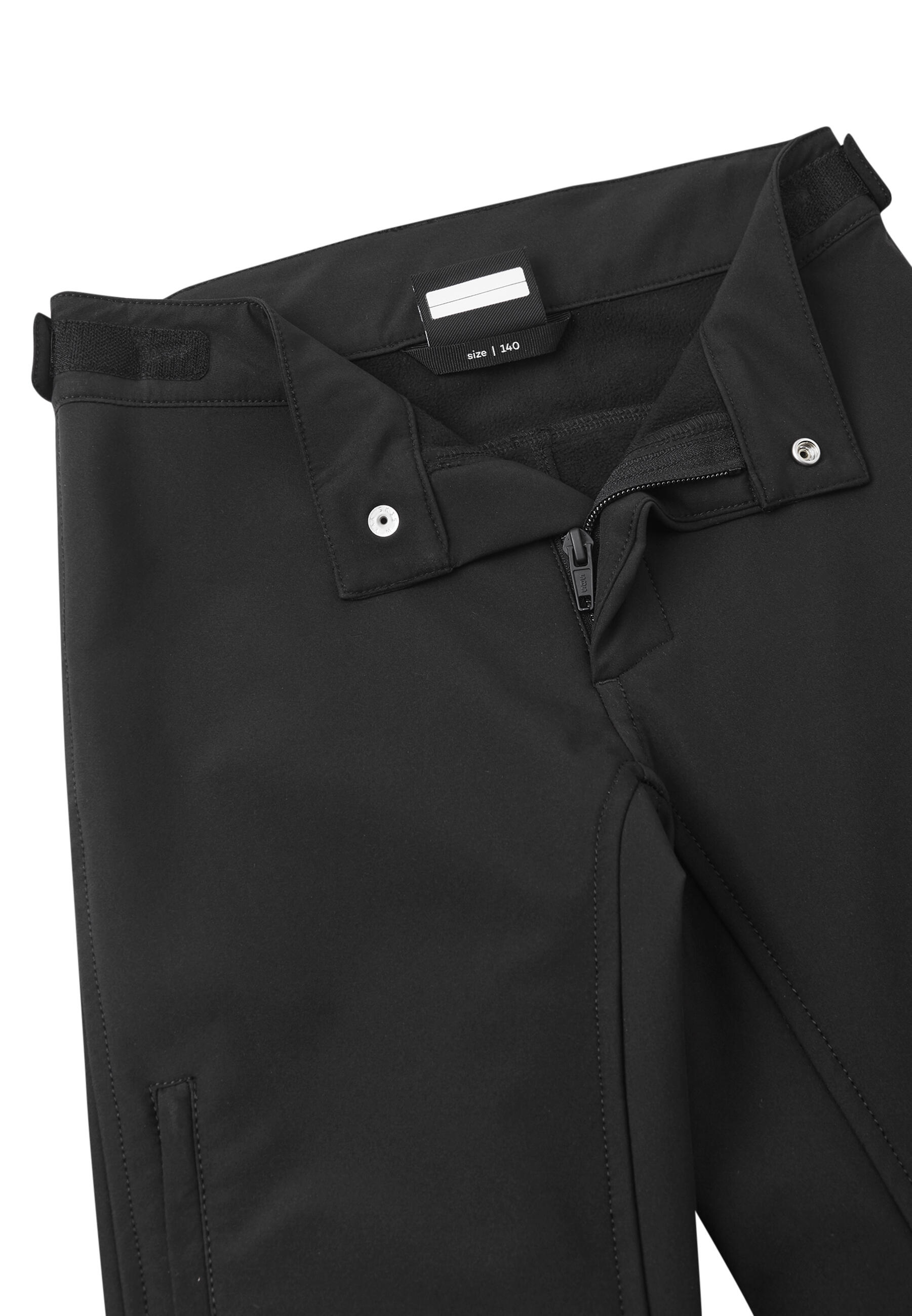 Pantalon softshell Kainuu - jupe pare-neige au bas des jambes 3/7