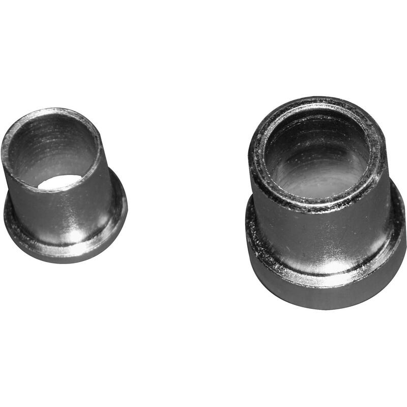 Adapter do osi wtykowych do trenażerów z napędem bezpośrednim