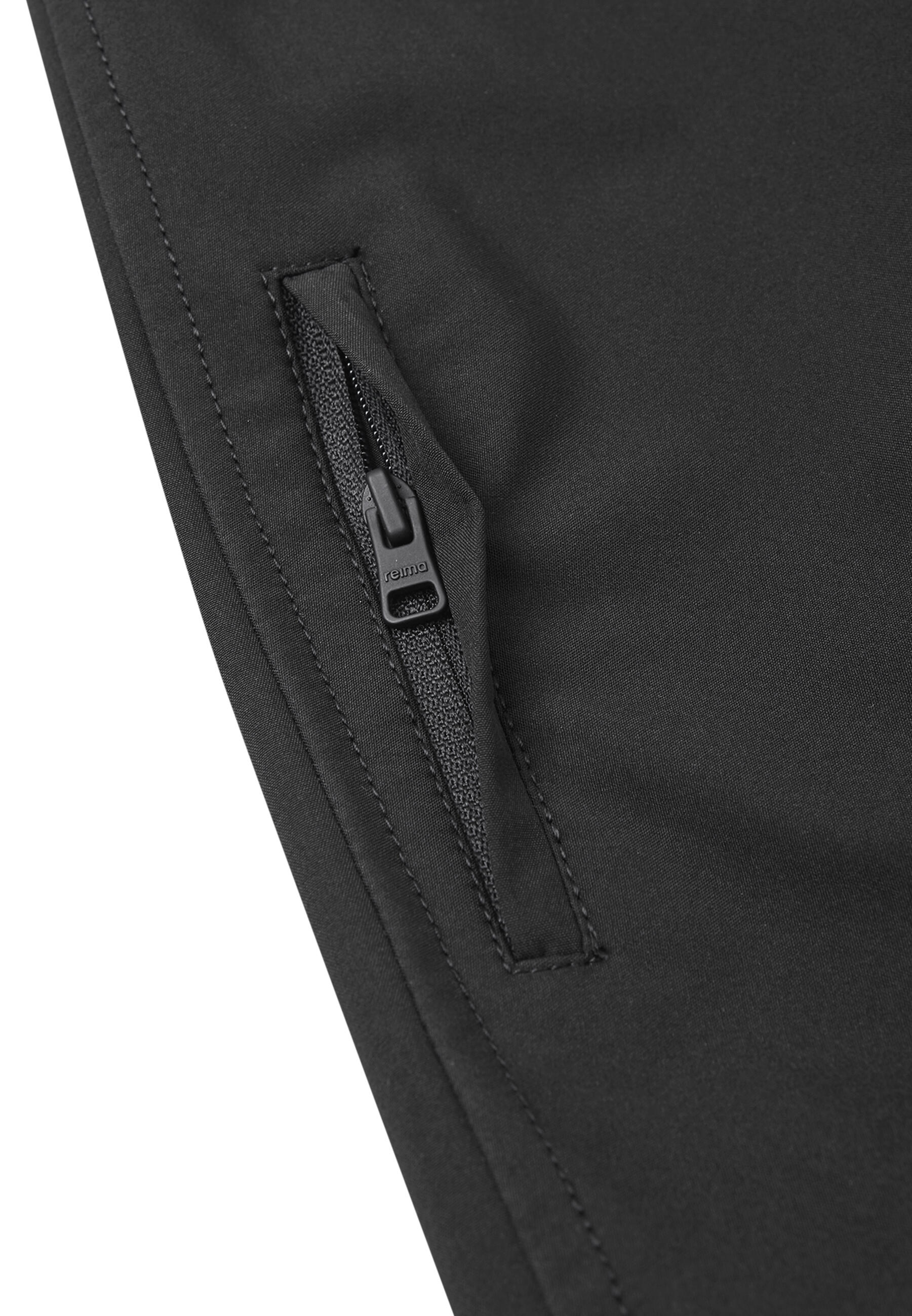 Pantalon softshell Kainuu - jupe pare-neige au bas des jambes 5/7