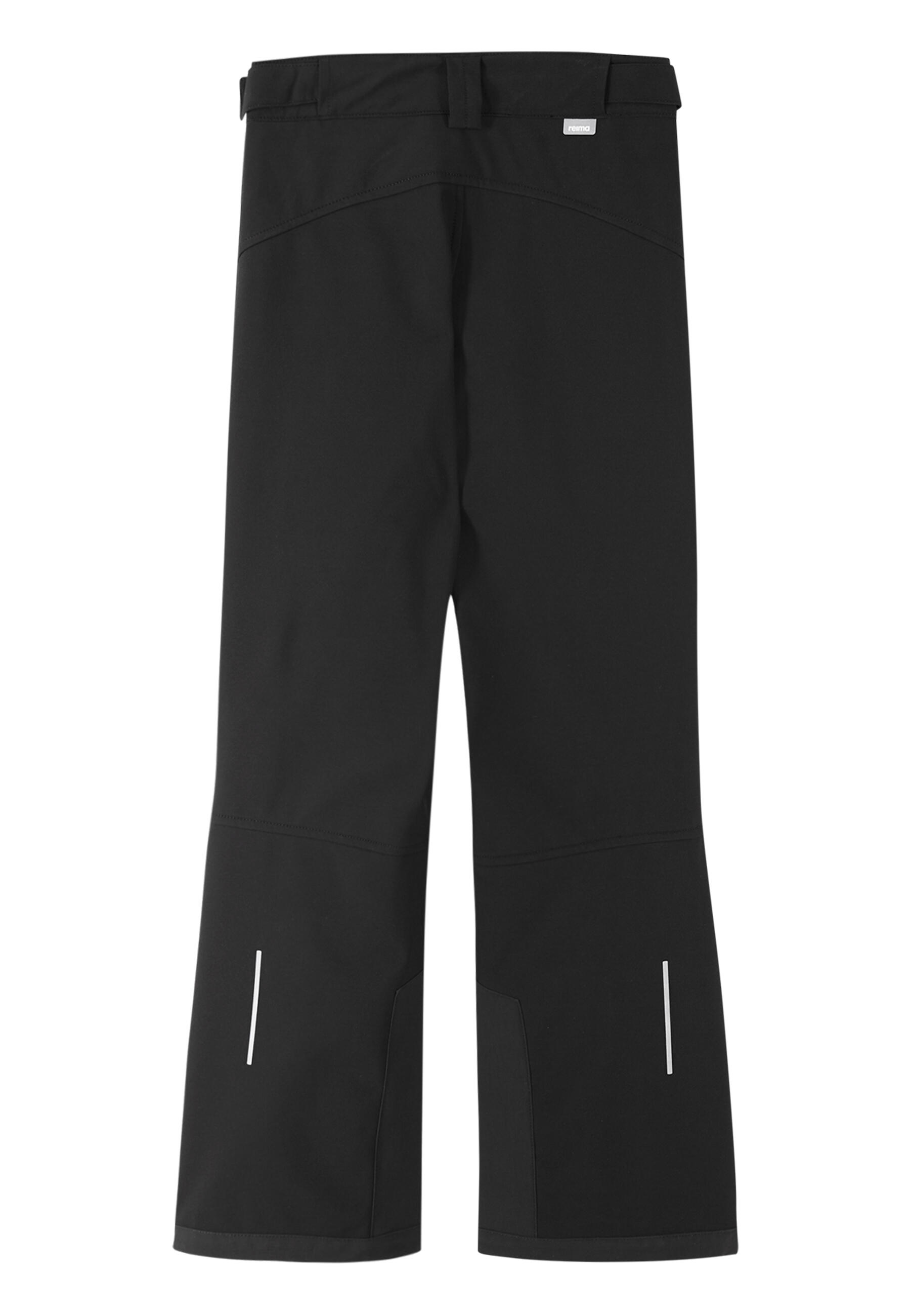 Pantalon softshell Kainuu - jupe pare-neige au bas des jambes 2/7