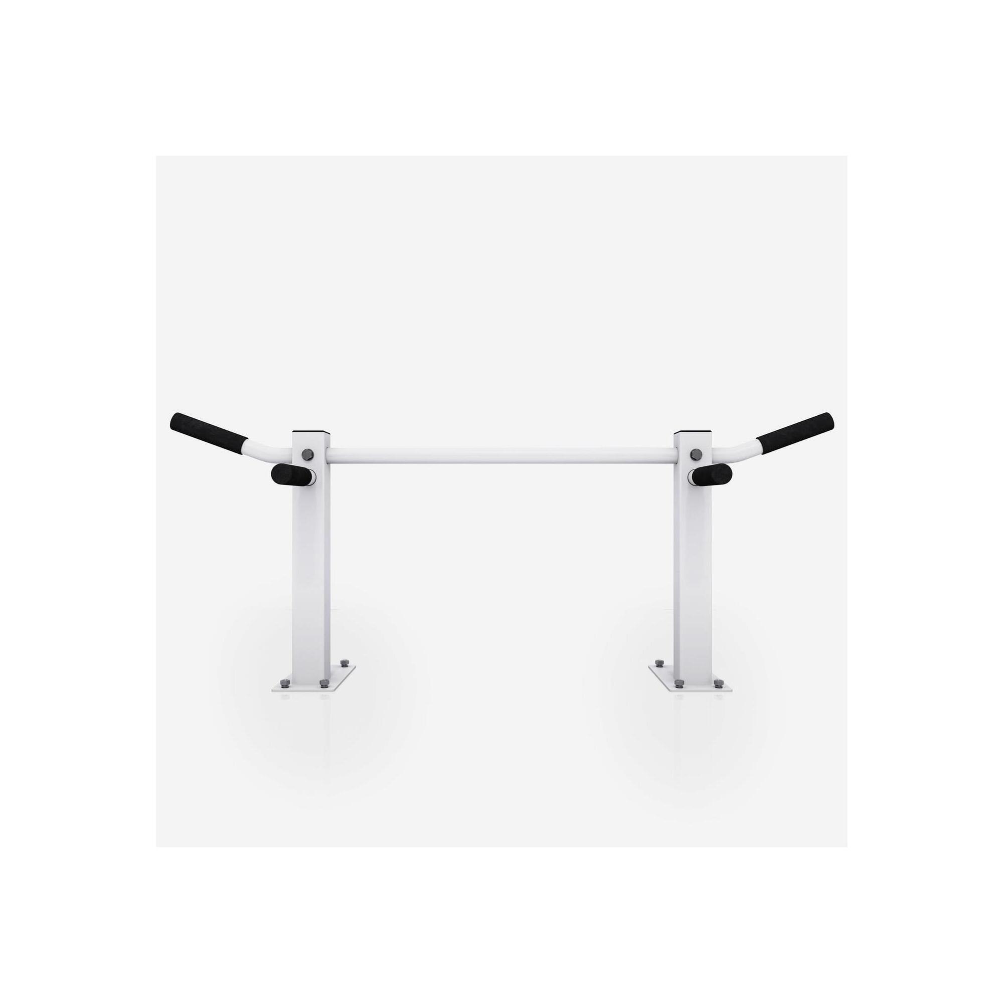 Barra dominadas techo decathlon best sale
