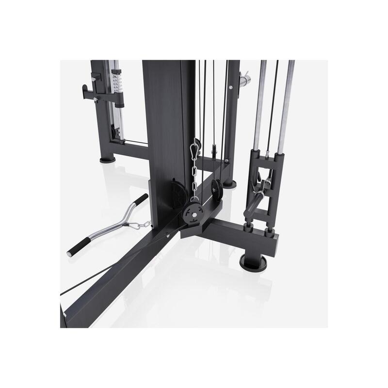 GORILLA SPORTS SMITH MACHINE POWER RACK, MULTI STATION, PRESSE | MUSCULATION