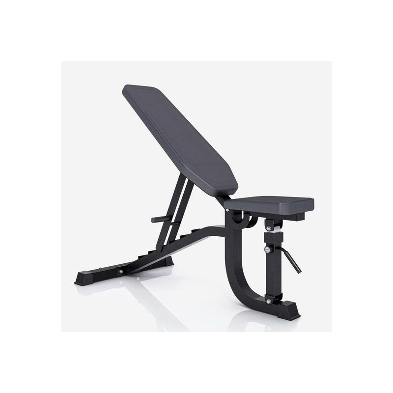 BANC MULTI POSITIONS DEVELOPPÉ COUCHÉ ET INCLINABLE | MUSCULATION