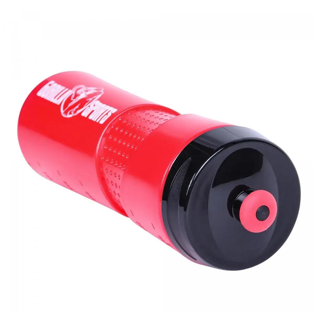 Sticlă Gorilla Sports Bike 650 ml negru/rosu 7/7