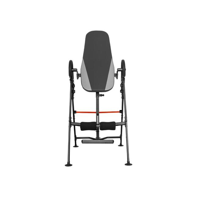 Fauteuil D'entraînement Body Rhythm Core & AB Lounge - 2 En 1 Renforcement Abdominal Et Thérapie D'inversion - Support Jusqu'à 113 Kg