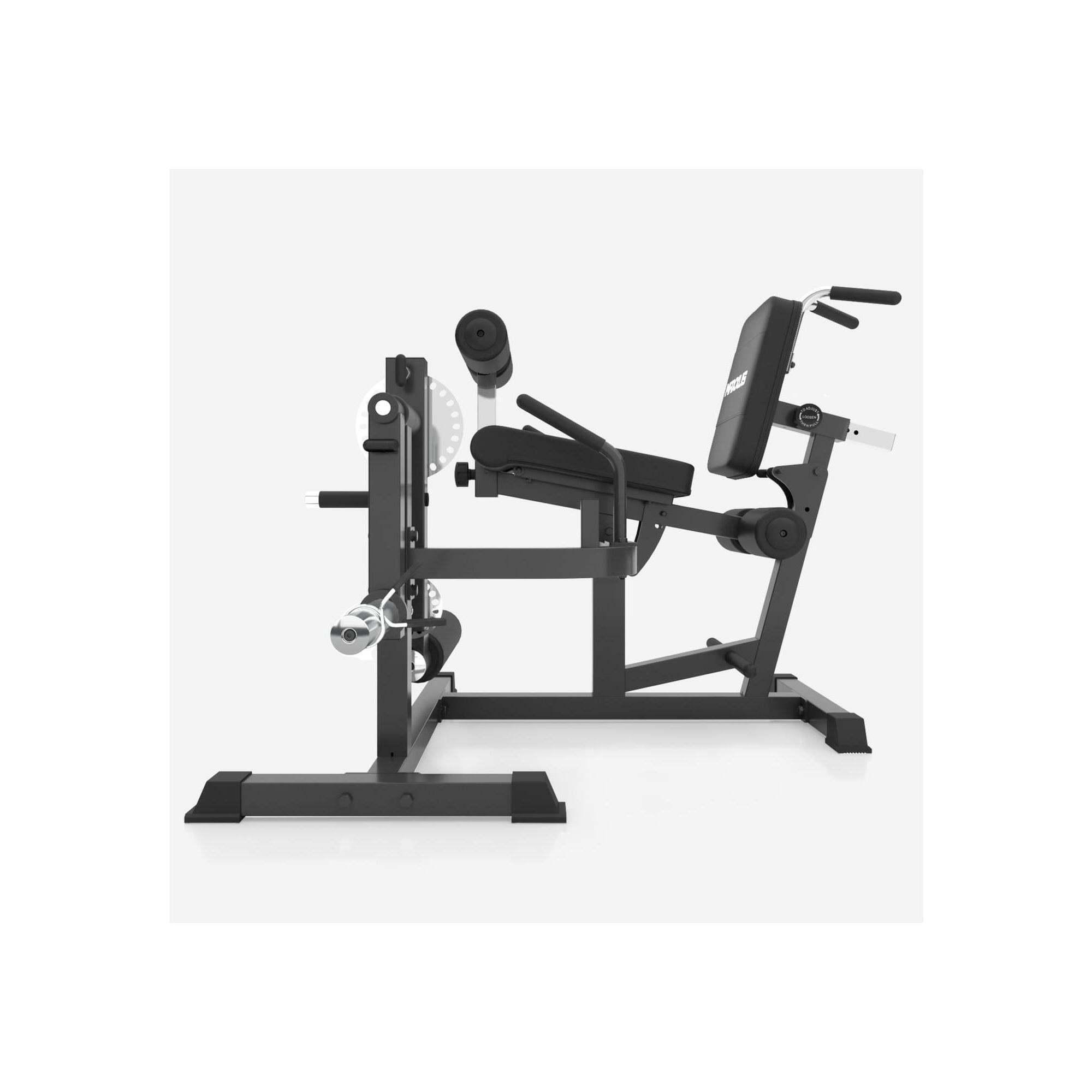 MAXXUS MULTI TRAINER PRO BODYBUILDER MAXXUS Decathlon