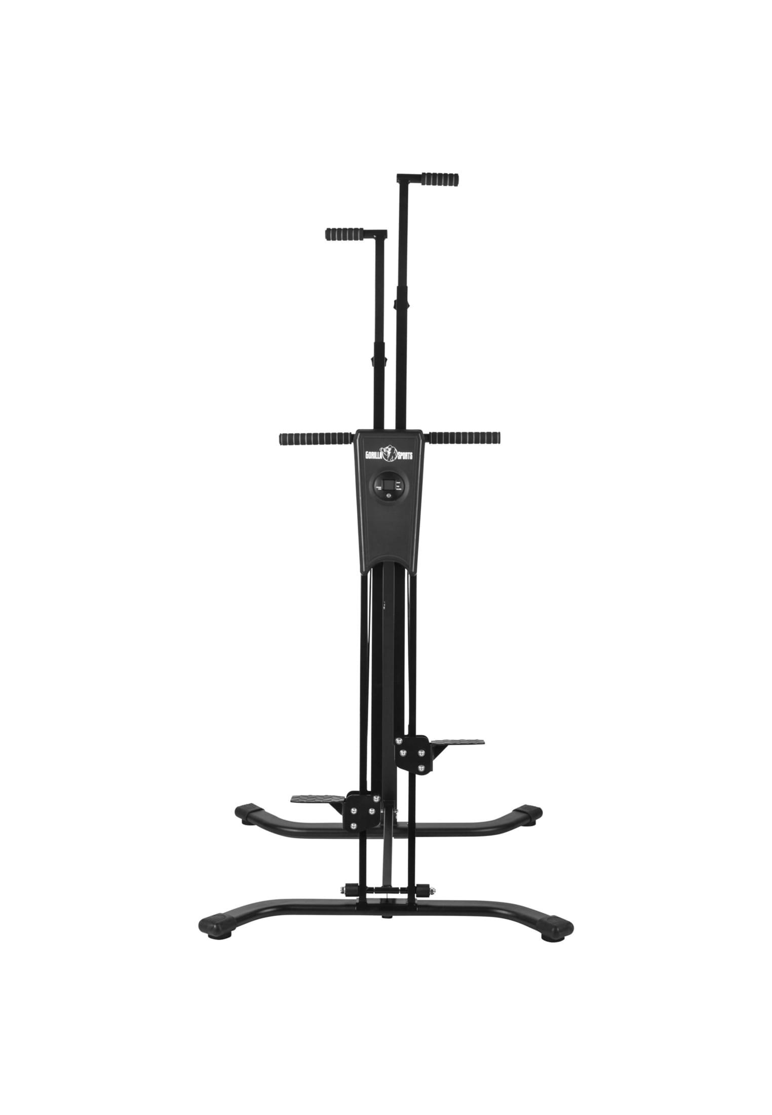 Vertical climber decathlon hotsell
