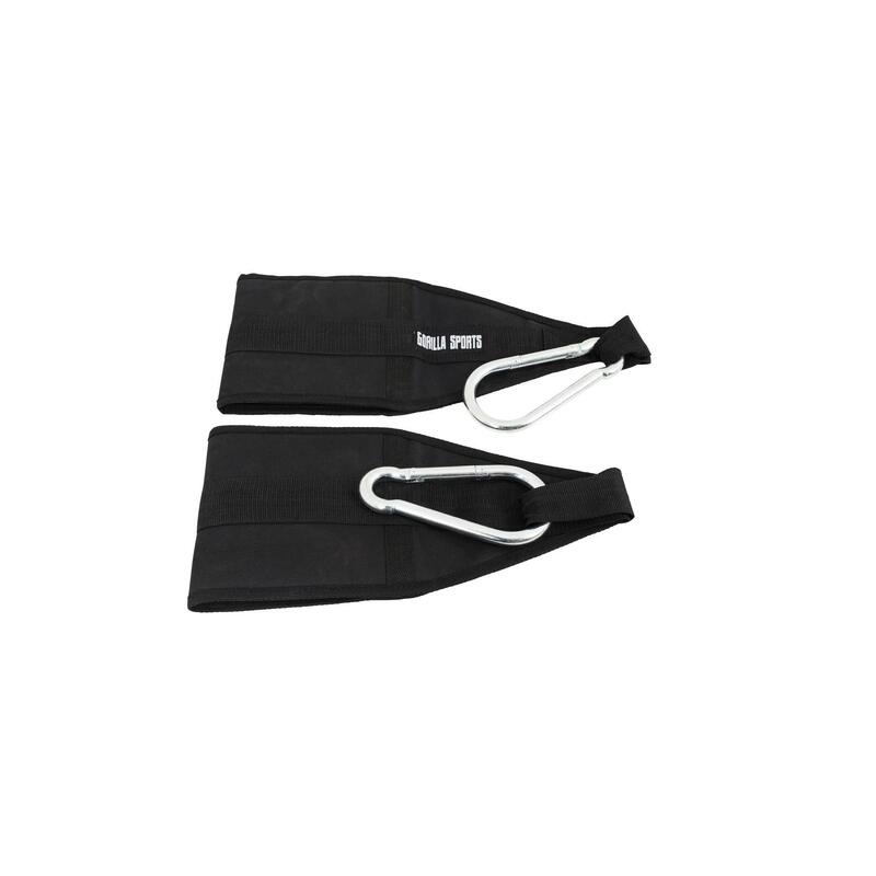 Bucle de sustinere pentru antrenament abdominal suspendat