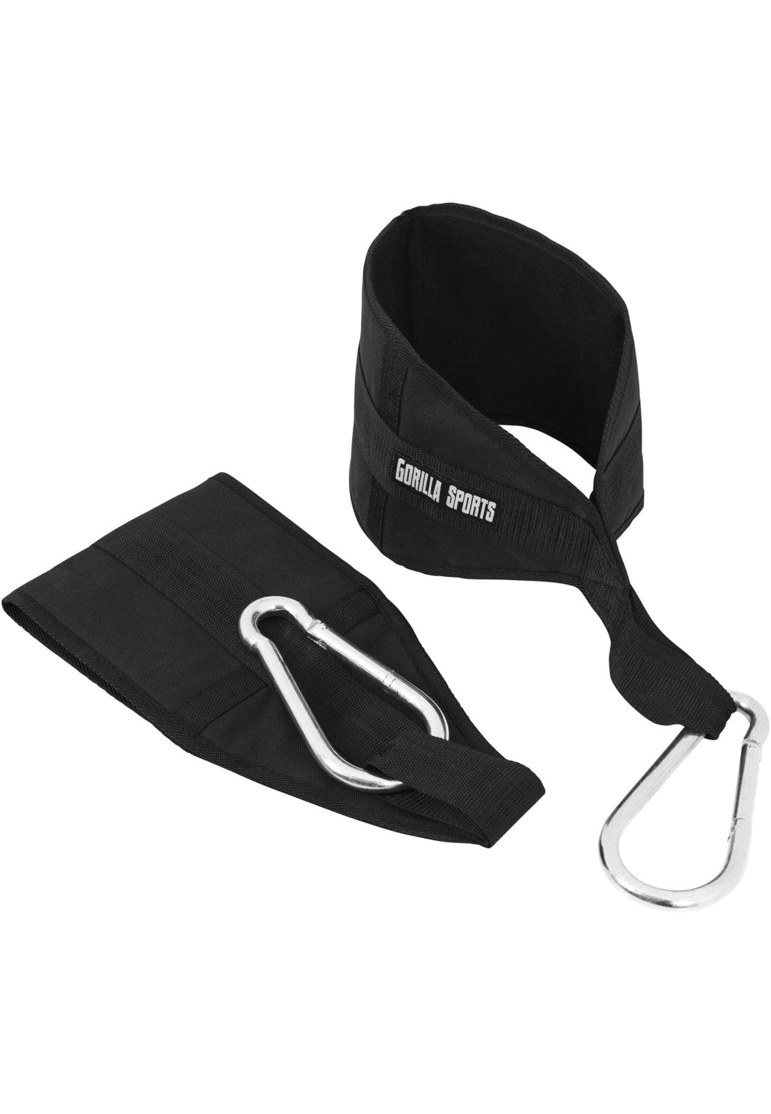 Gorilla Sports Buikspier trainingslussen - Buikspieren - trainer - attachment 6/7
