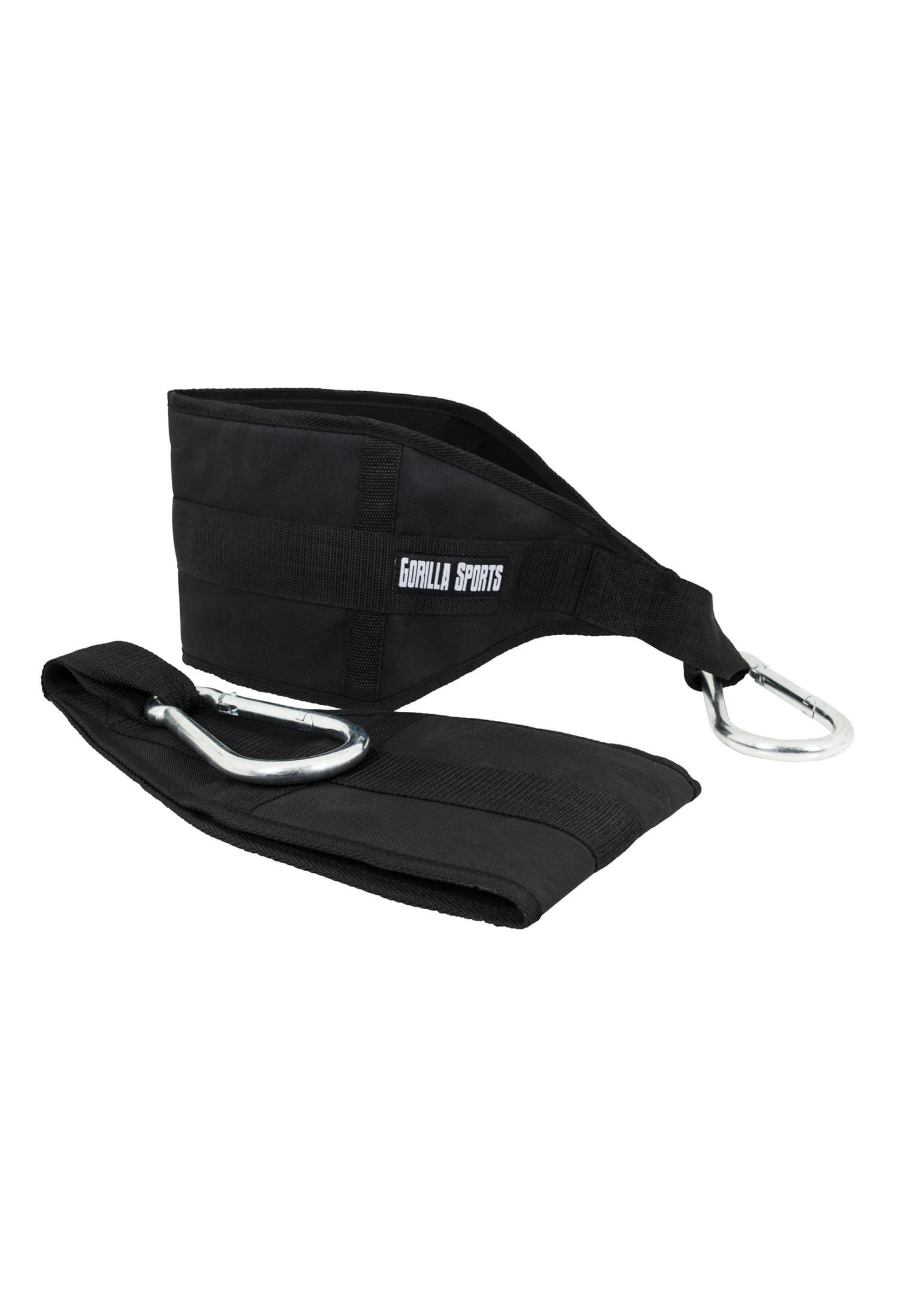 GORILLA SPORTS Cinghie di sospensione Gorilla Sports in nylon imbottite 300 kg