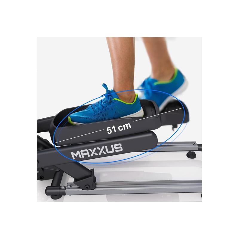 MAXXUS Crosstrainer CX 4.3f