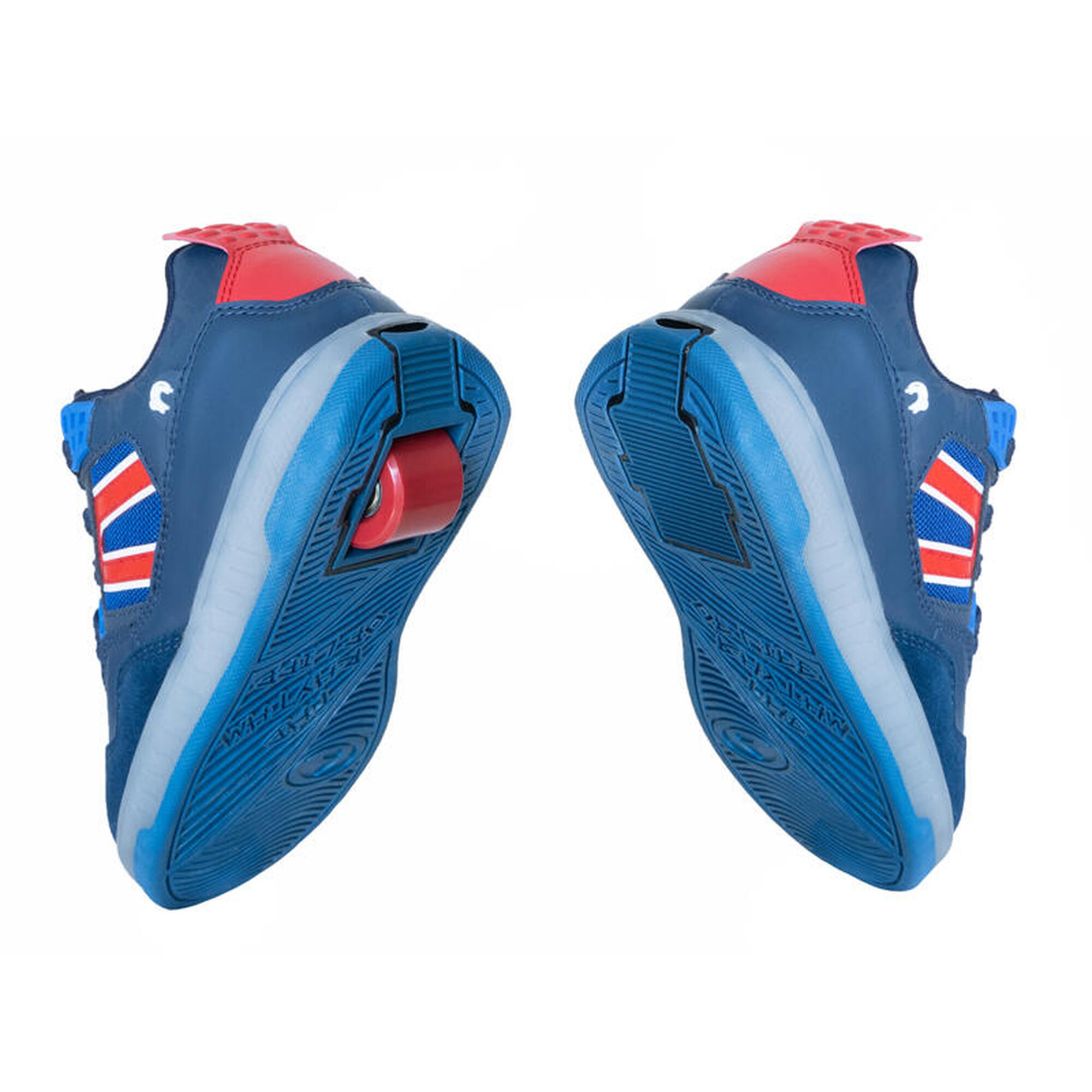Breezy Blue Light Beam Pantofi Cu Roți - 38