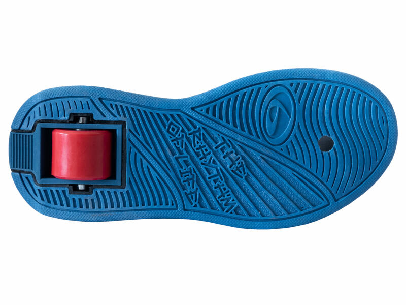 Schuhe mit Rollen BREEZY ROLLERS LED 2195700 Kids blau 4/7