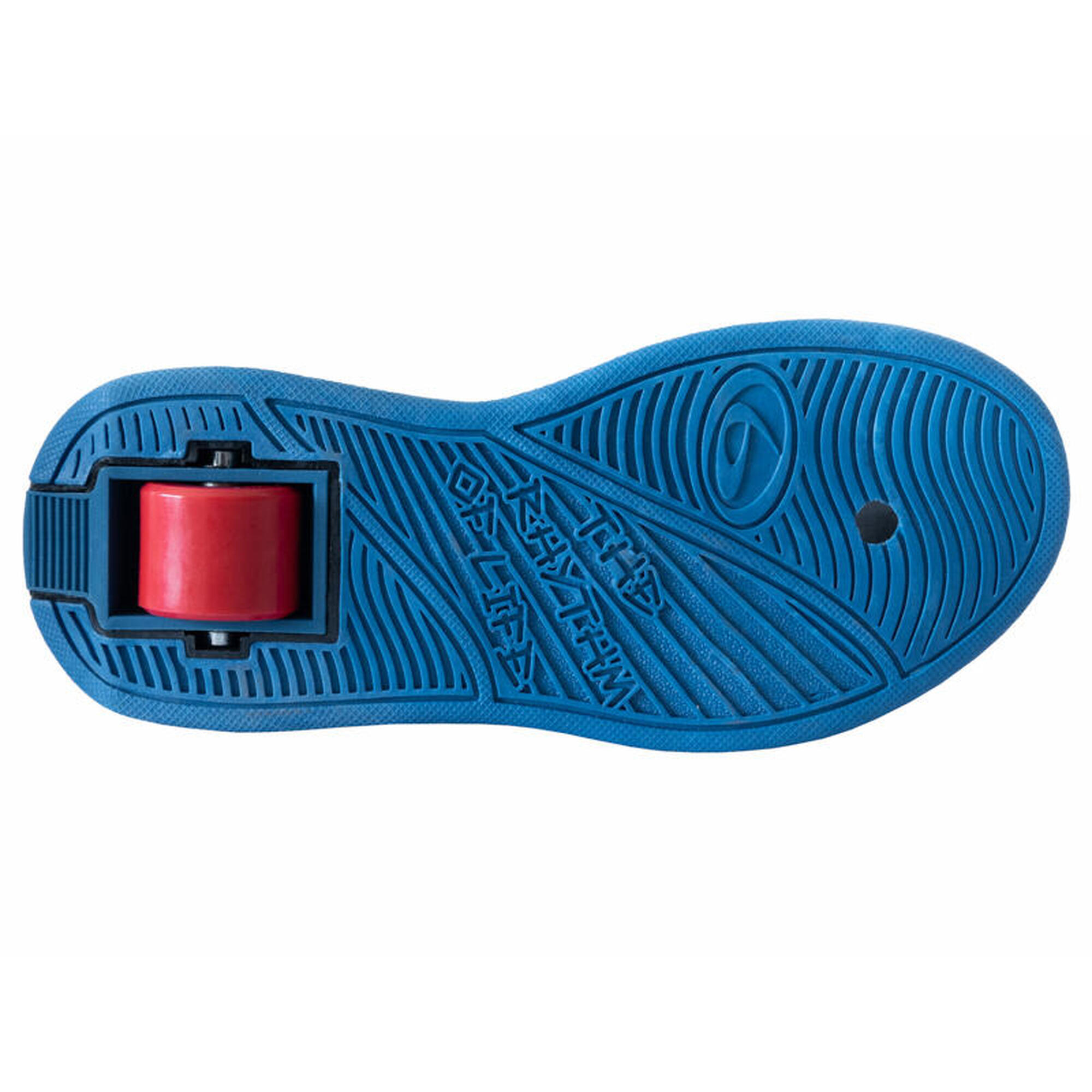Breezy Blue Light Beam Pantofi Cu Roți - 38