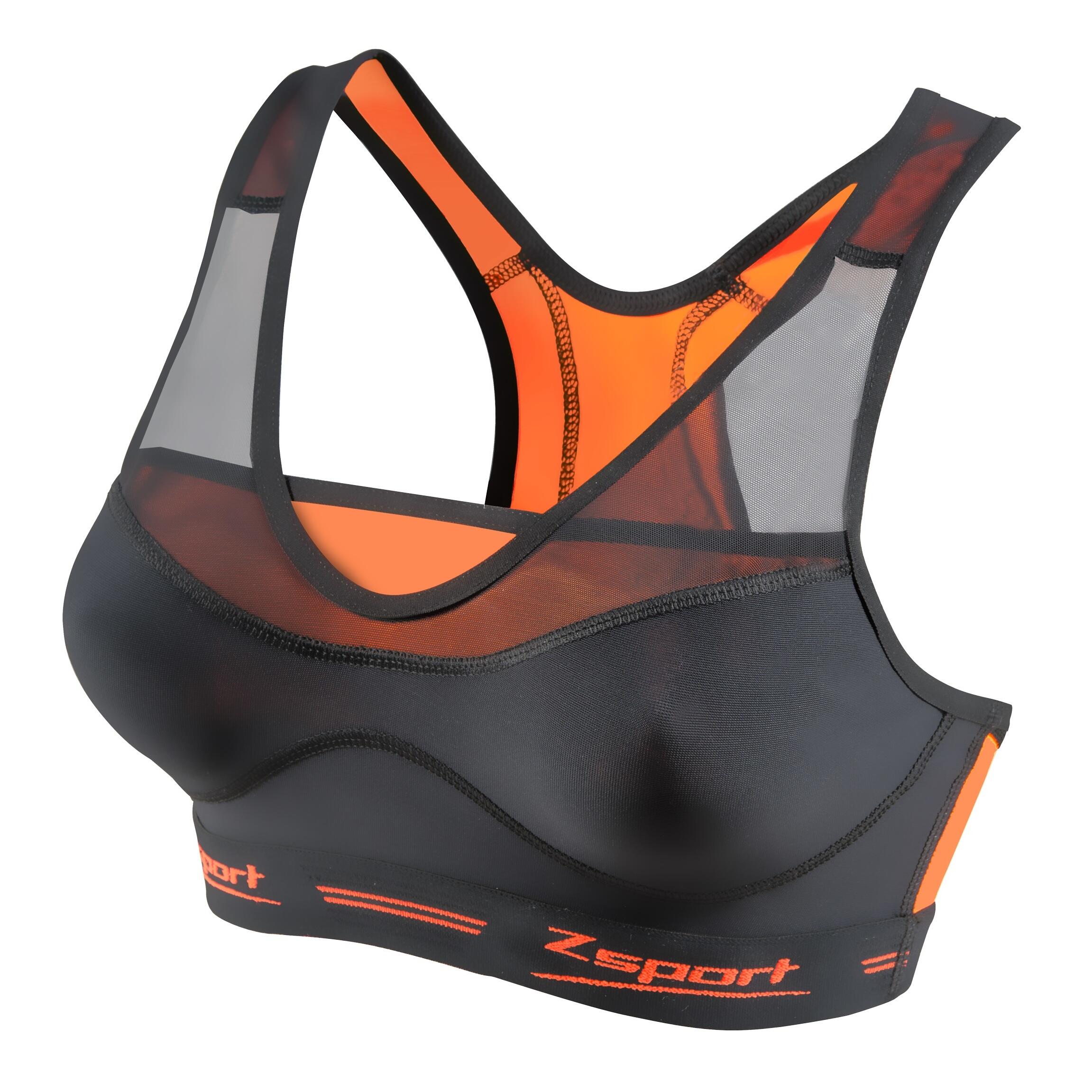 Brassière Zsport virtuosity 3/4