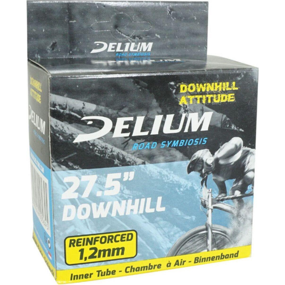 DELI TIRE Camera d'aria della valvola Presta Deli 27.5 x 2.20-2.50
