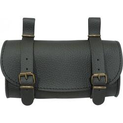 Sacoche de selle vélo style cuir P2R