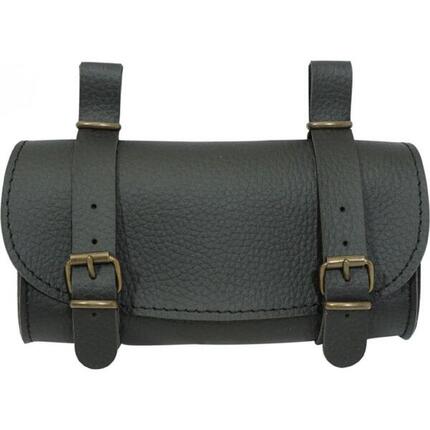 Sacoche de selle vélo style cuir P2R