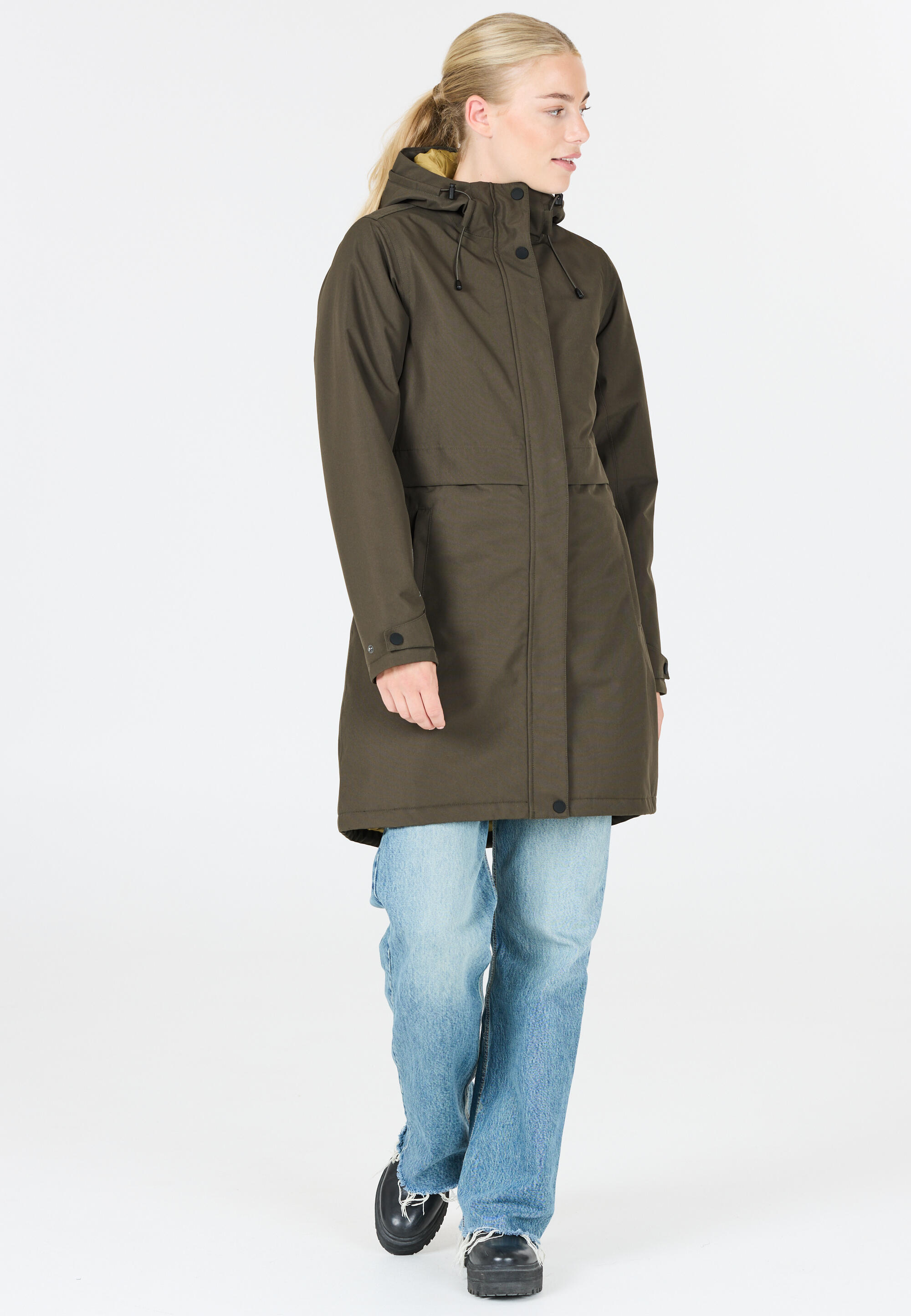 Parka femme Whistler Mullie W-Pro 10000 3/7