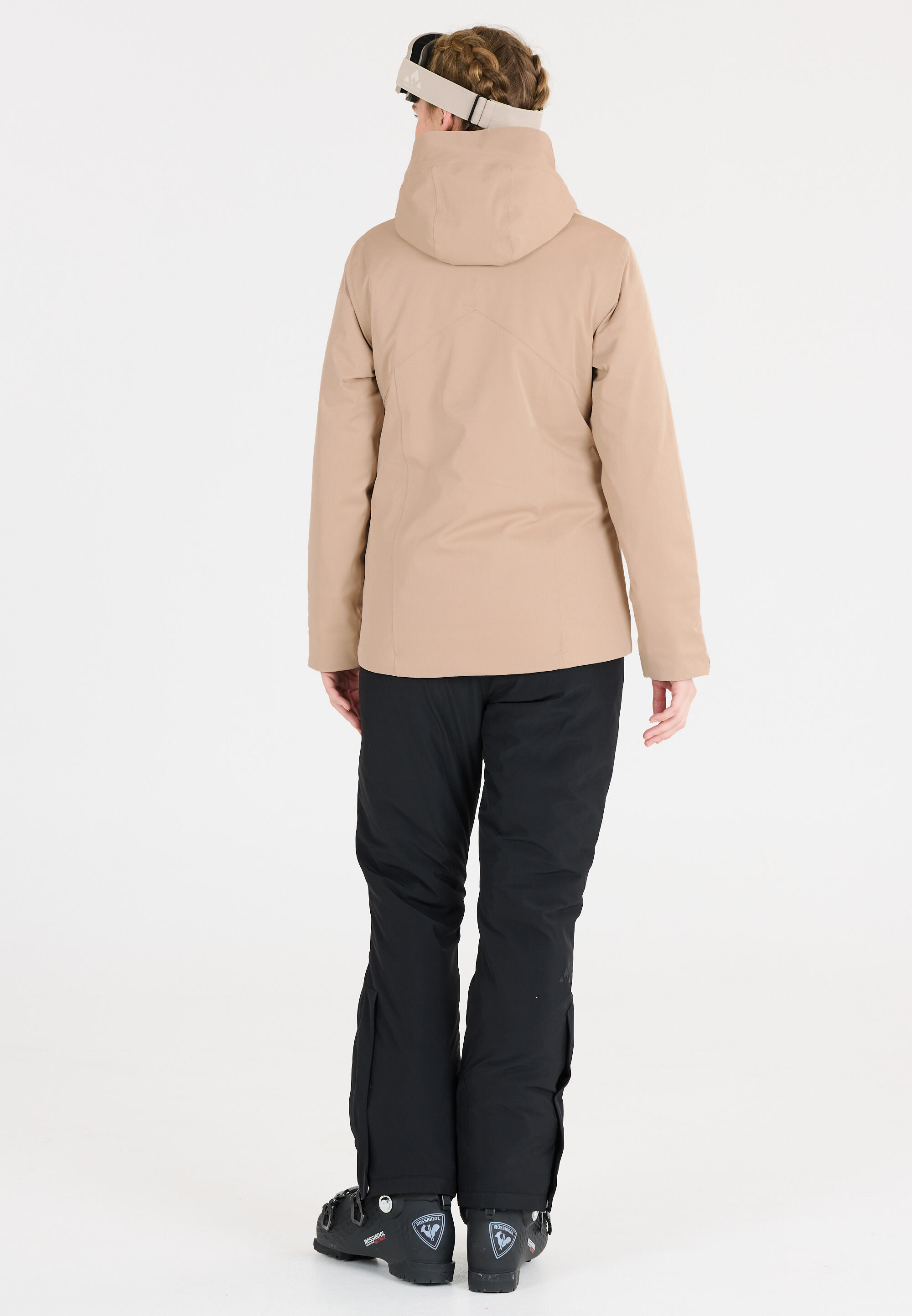 Veste de ski femme Whistler Jada 15000 6/15