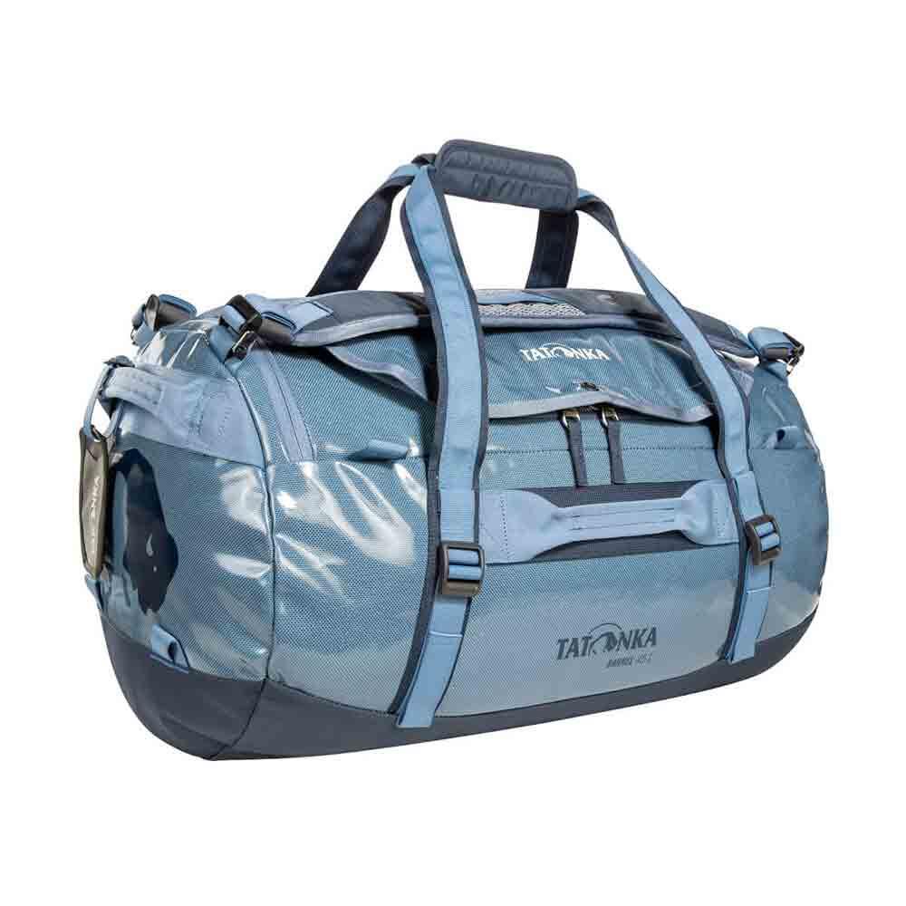 Barrel 45L Travelling Bag Blue