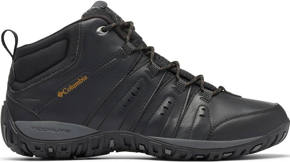 Buty Trekkingowe Męskie Columbia Woodburn II Chukka Waterproof