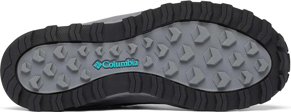 Bottes de randonnée Femme Columbia Trailstorm noir 5/5