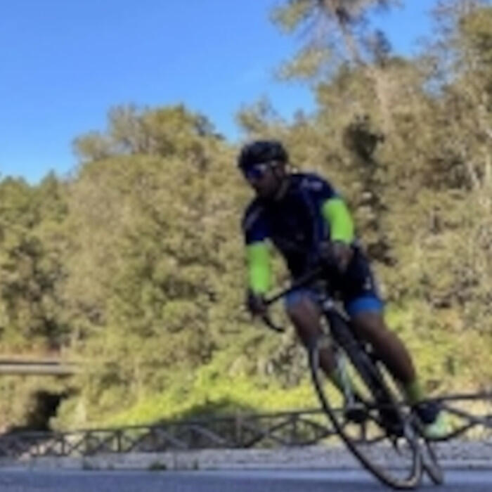 Fietspet Rockbros 7/7