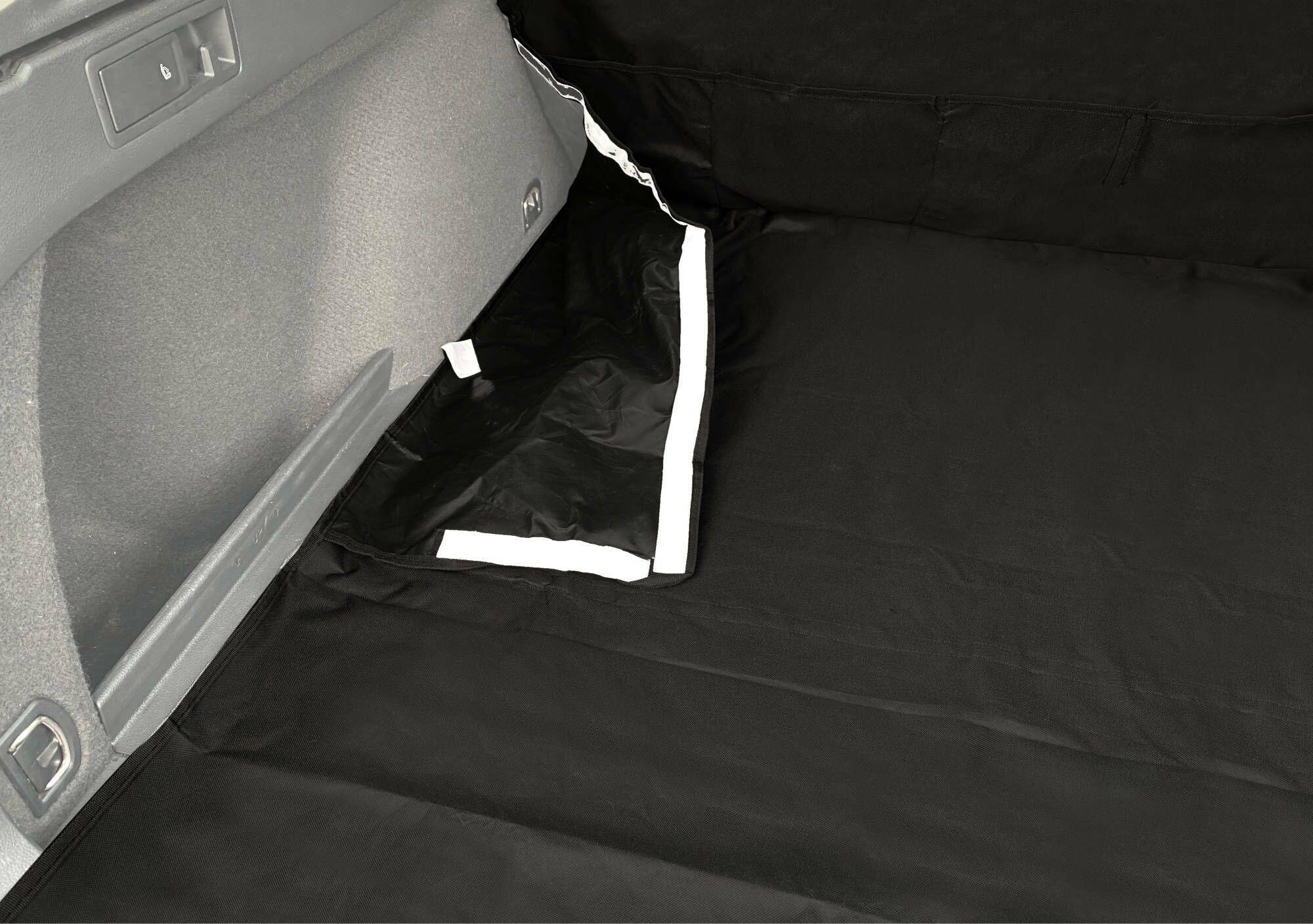Ochranná deka do kufru auta CAR TRUNK COVER PRO 4/5