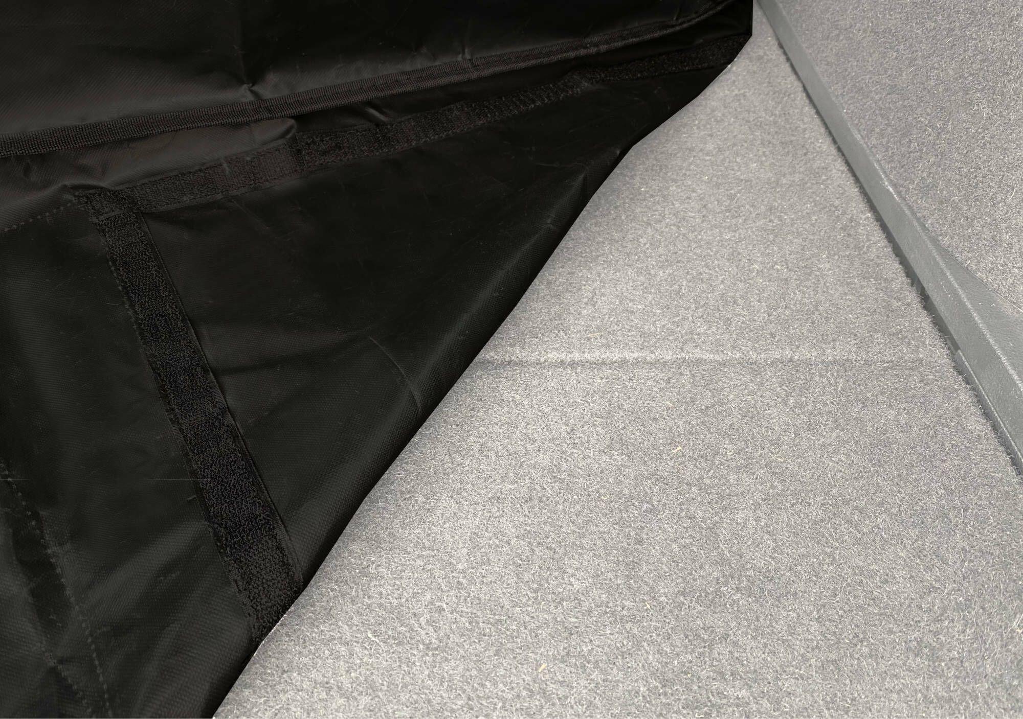 Ochranná deka do kufru auta CAR TRUNK COVER PRO 5/5