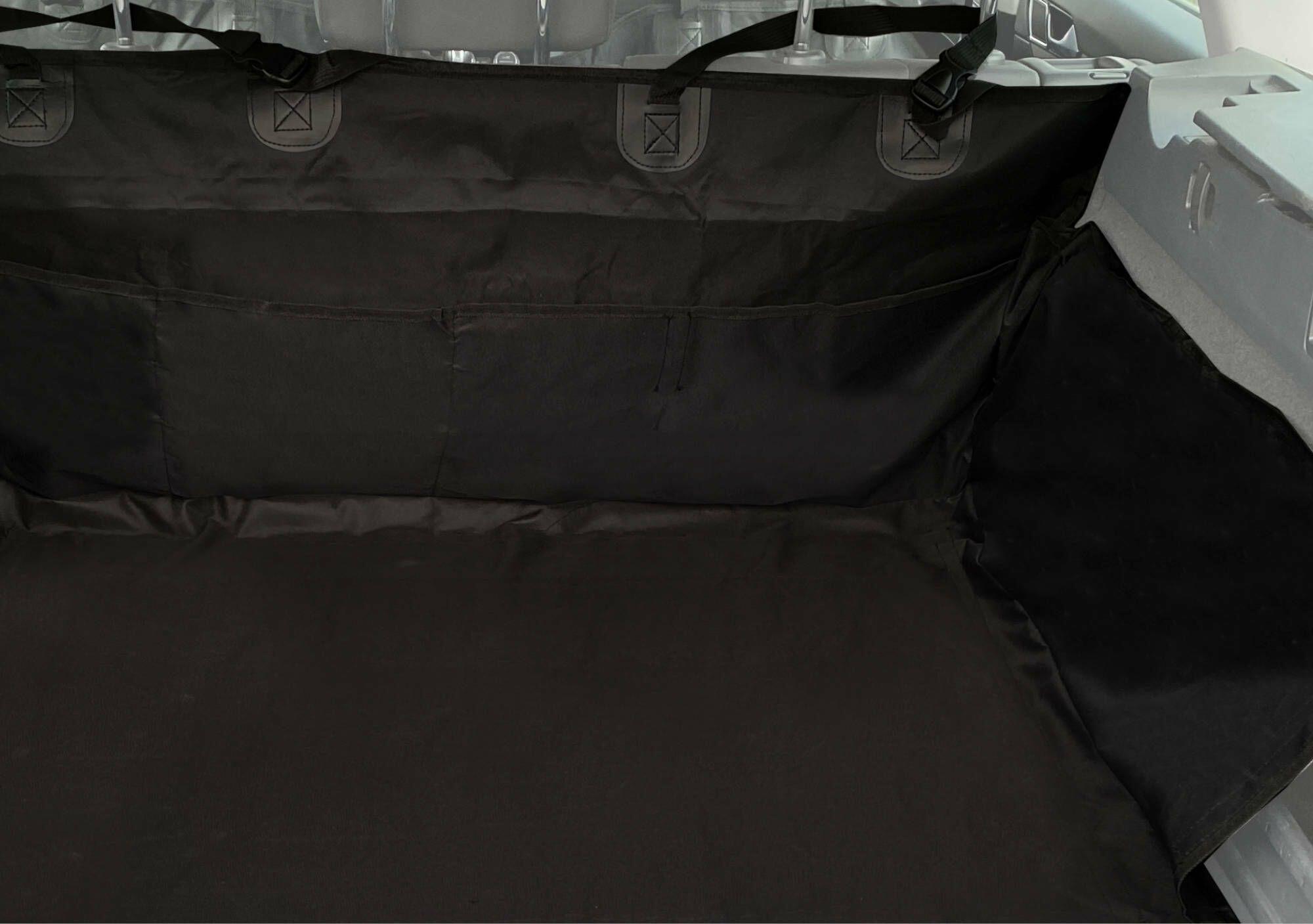 Ochranná deka do kufru auta CAR TRUNK COVER PRO 3/5