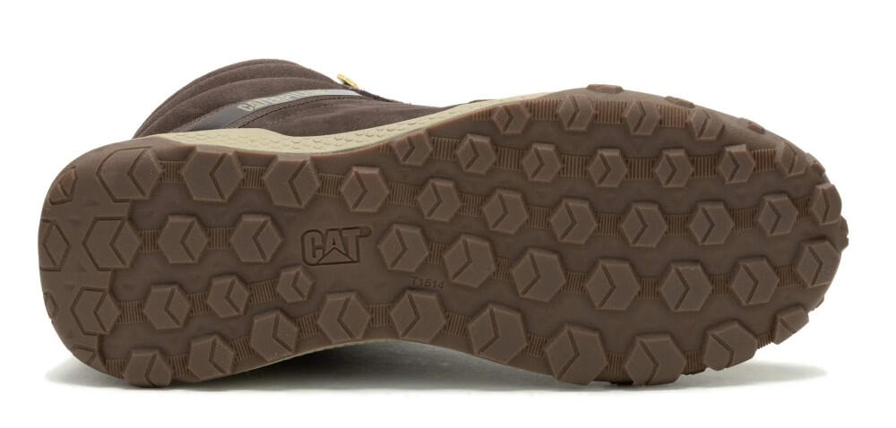 Herenlaarzen CATerpillar Hex Ready Mid 6/6