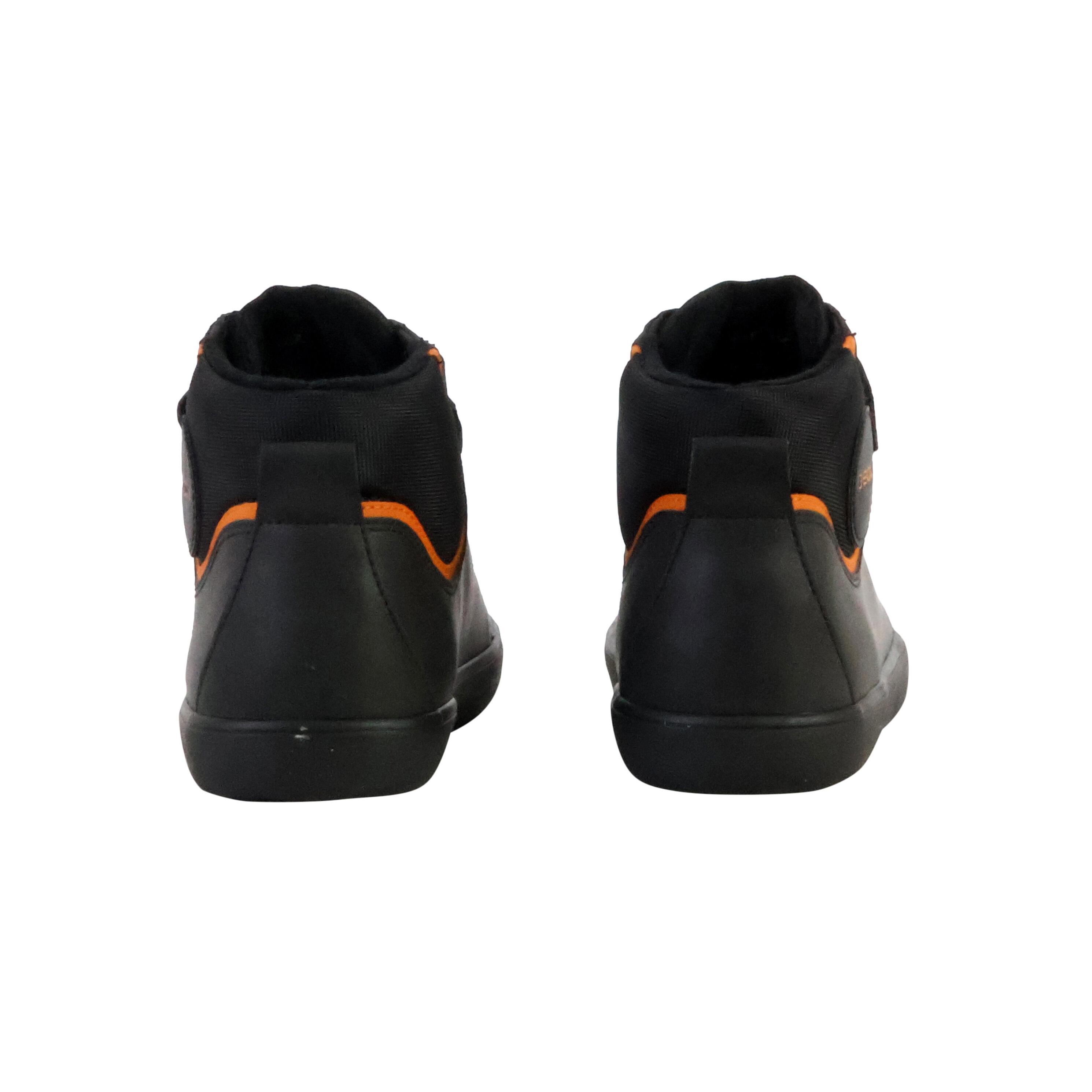 Basket Montante à Scratches Geox Enfant Gisli 4/5