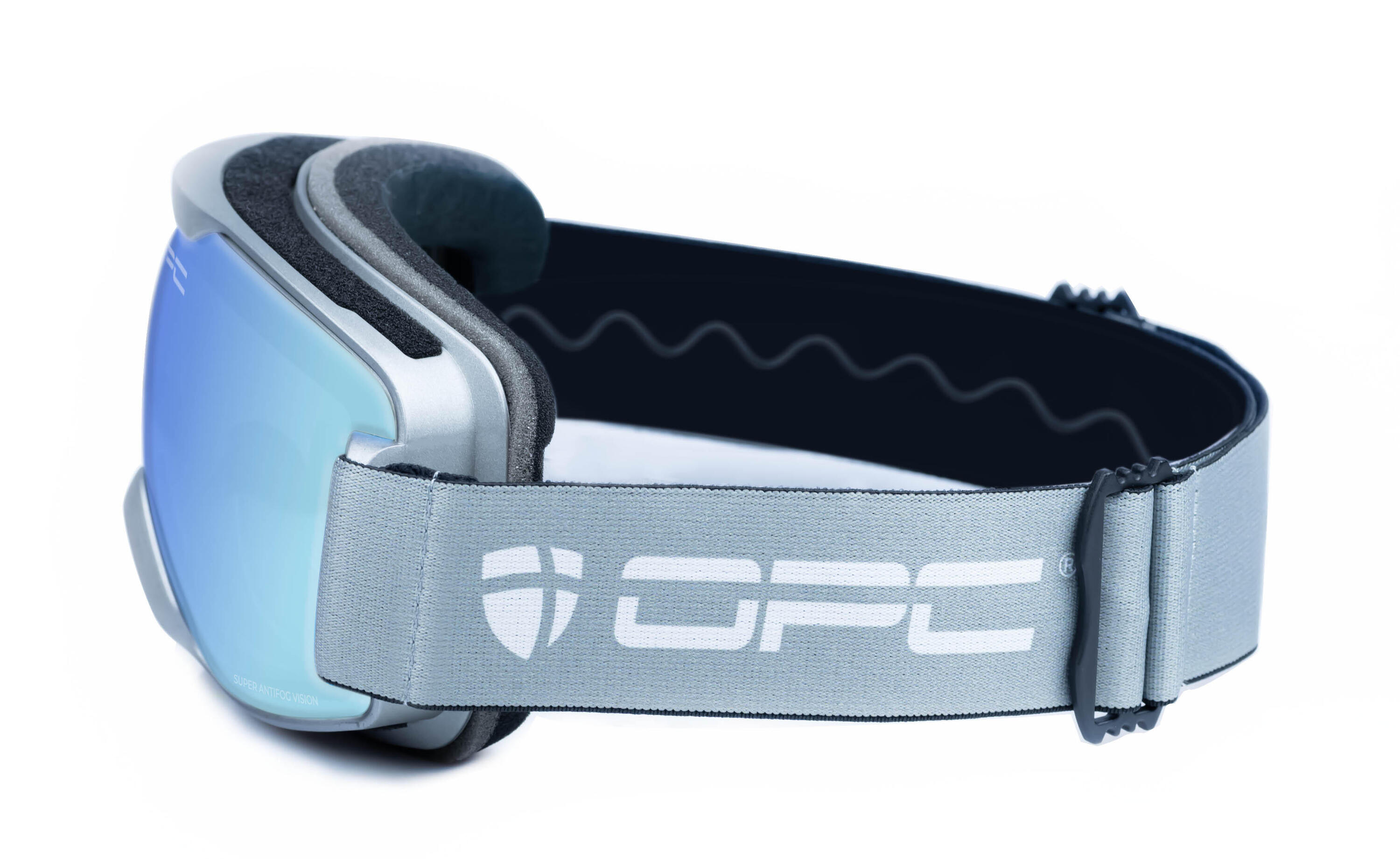 Gogle zimowe unisex OPC Performance Davos OTG Matt S1 + Etui 3/7