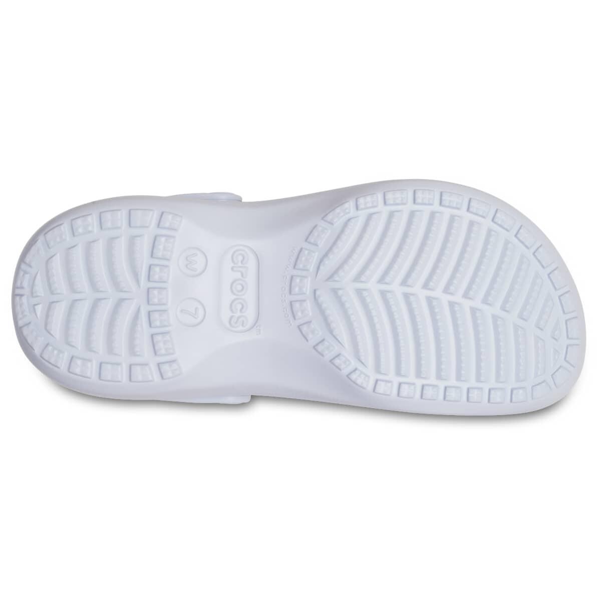 Crocs Women's Classic Platform Clog 4/6