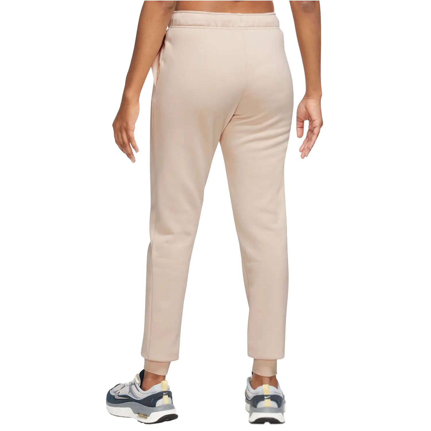 Spodnie sportowe damskie  W NSW Club Fleece Pant 2/2