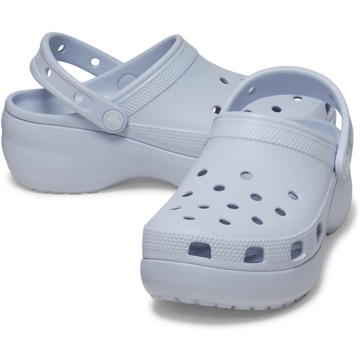 Crocs Women's Classic Platform Clog 2/6
